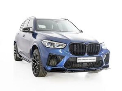 BMW M5 2022, Automatic, 3.3 litres - Pretoria