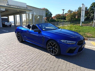 BMW M6 2021, Automatic, 4.4 litres - Dunnottar