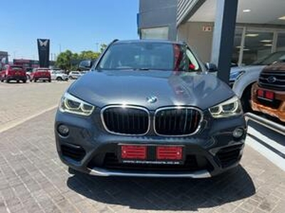 BMW X1 2016, Automatic, 2 litres - George