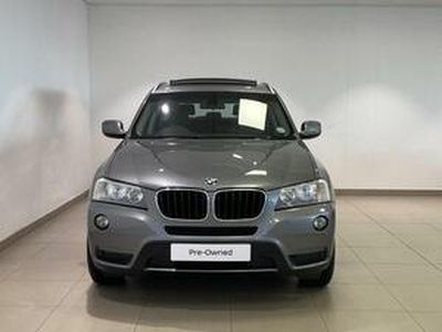 BMW X3 2013, Automatic, 2 litres - Creighton