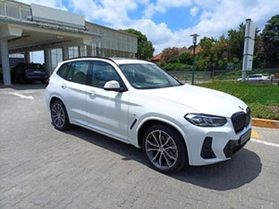 BMW X3 2022, Automatic, 3 litres - Gardens