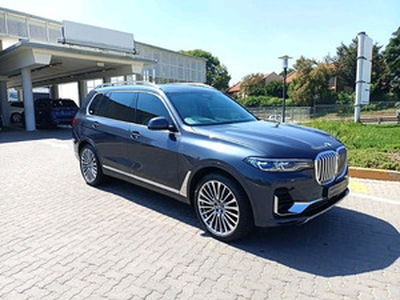 BMW X6 2019, Automatic, 3 litres - Glen Marais