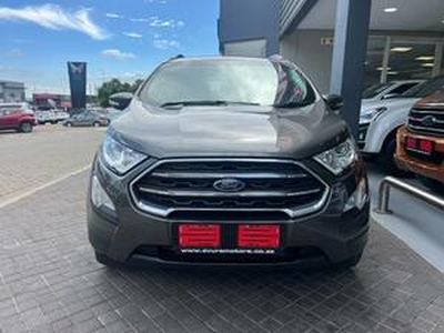 Ford EcoSport 2020, Manual, 1.5 litres - Port Elizabeth