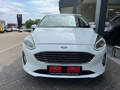 Ford Fiesta 2021, Automatic, 1 litres - Queenstown