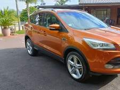 Ford Kuga 2016, Automatic, 2 litres - Port Elizabeth