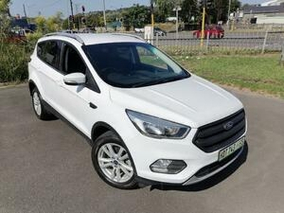 Ford Kuga 2018, Automatic, 1.5 litres - Parys