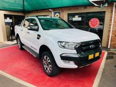 Ford Ranger 2016, Automatic, 3.2 litres - Fochville