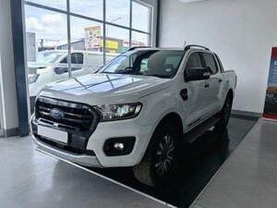Ford Ranger 2019, Automatic, 2 litres - Nelspruit