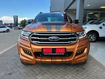 Ford Ranger 2019, Automatic, 2 litres - Pietermaritzburg