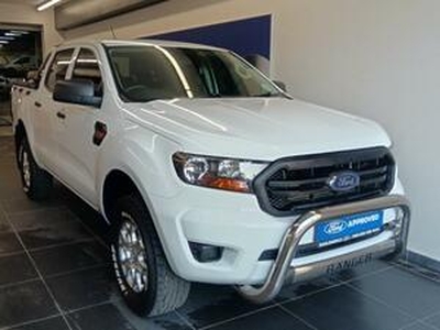 Ford Ranger 2021, Automatic, 2.2 litres - Durban