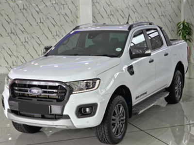 Ford Ranger 2021, Automatic - Christiana