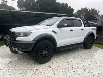 Ford Ranger 2022, Automatic, 2 litres - Eloffsdal