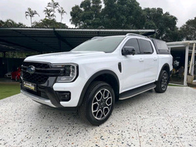 Ford Ranger 2023, Automatic, 2 litres - Panorama AH