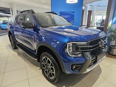 Ford Ranger 2023, Automatic, 3 litres - Durban