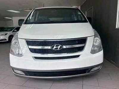 Hyundai H-1 2018, Automatic, 2.5 litres - Louis Trichardt