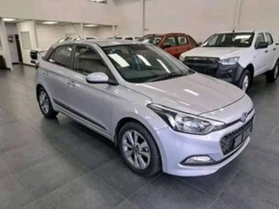 Hyundai i20 2018, Manual, 1.4 litres - Cape Town
