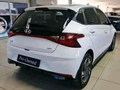 Hyundai i20 2020, Automatic, 1 litres - Johannesburg