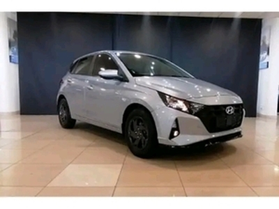 Hyundai i20 2022, Manual, 1.2 litres - Cape Town