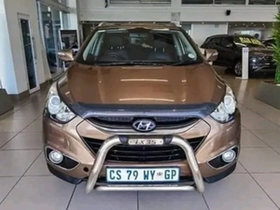 Hyundai ix35 2018, Automatic, 1.6 litres - Kimberley