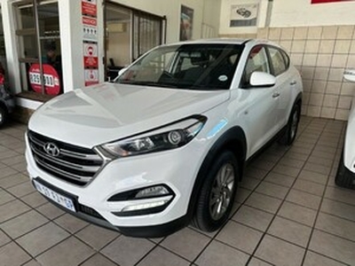 Hyundai Tucson 2018, Automatic, 2 litres - Johannesburg