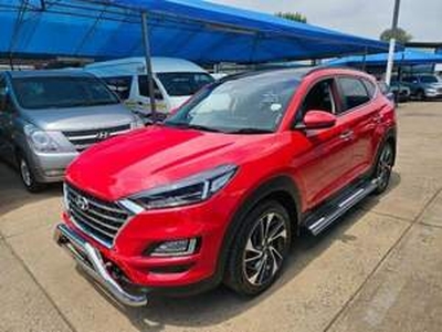 Hyundai Tucson 2020, Automatic, 2 litres - Bloemfontein