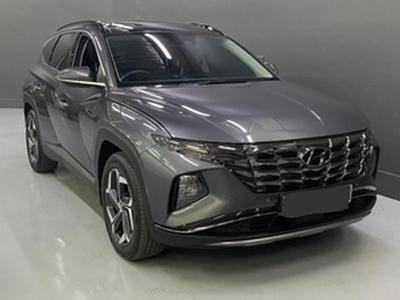 Hyundai Tucson 2022, Automatic - Pietermaritzburg