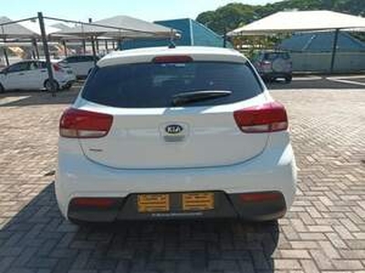 Kia Rio 2016, Manual, 1.2 litres - Cape Town