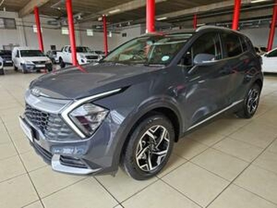 Kia Sportage 2022, Automatic, 1.6 litres - Cape Town