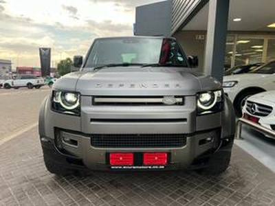 Land Rover Defender 110 2021, Automatic - Cape Town