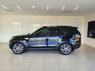 Land Rover Discovery 2020, Automatic, 2.5 litres - Port Elizabeth