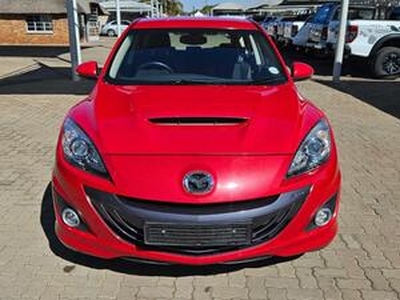 Mazda 3 2015, Manual, 2.3 litres - Pietermaritzburg