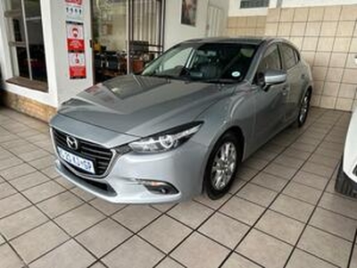 Mazda 3 2017, Automatic, 1.6 litres - George