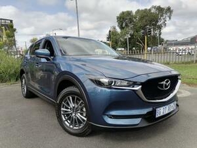 Mazda CX-5 2019, Automatic, 2.2 litres - Melmoth