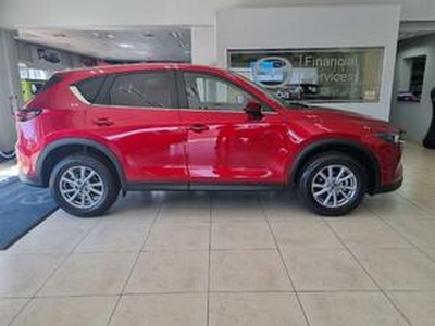 Mazda CX-5 2023, Automatic, 2 litres - East London