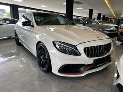 Mercedes-Benz C AMG 2020, Automatic, 2 litres - Kimberley