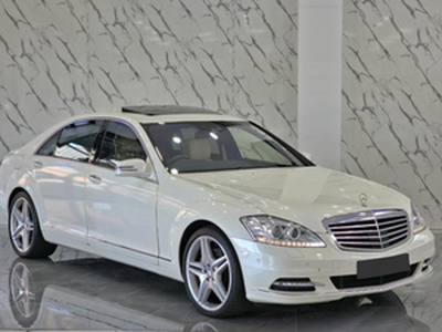 Mercedes-Benz S 2010, Automatic - Christiana