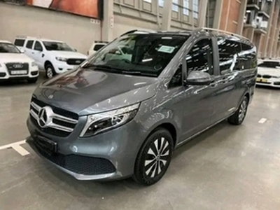 Mercedes-Benz Vito 2021, Automatic, 2.5 litres - Cape Town