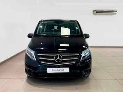 Mercedes-Benz Vito 2021, Automatic - Cape Town