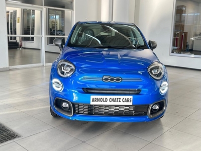 New Fiat 500X 1.4T Sport Cab DDCT for sale in Gauteng