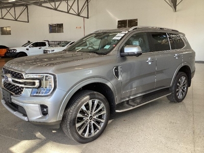 New Ford Everest 3.0D V6 Platinum AWD Auto for sale in Mpumalanga