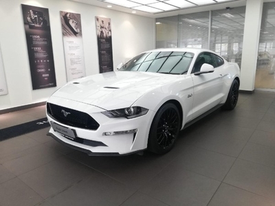 New Ford Mustang 5.0 GT Auto for sale in Western Cape