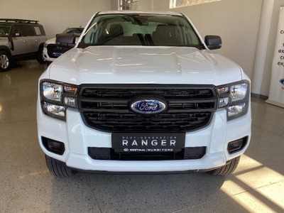 Used Ford Ranger 2.0D XL 4x4 Double Cab Auto for sale in Mpumalanga
