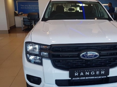 New Ford Ranger 2.0D XL Double Cab Automatic for sale in Gauteng