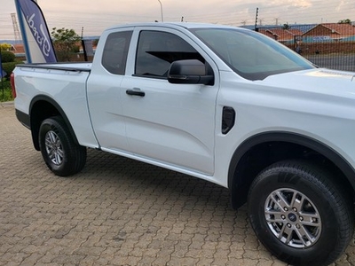 Used Ford Ranger 2.0D XL HR SuperCab for sale in Gauteng