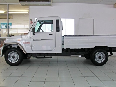 New Mahindra Bolero Maxi Truck 2.5 TD Single