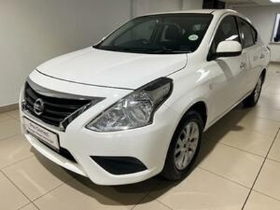 Nissan Almera 2019, Manual, 1.5 litres - Pretoria