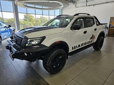 Nissan Navara 2023, Automatic, 2.5 litres - Cape Town