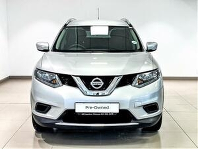 Nissan X-Trail 2016, Manual, 1.6 litres - Howick