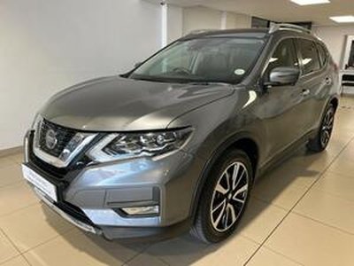 Nissan X-Trail 2018, Manual, 2 litres - Pretoria