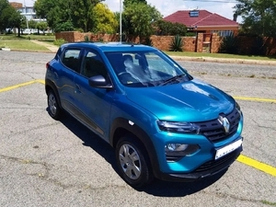 Renault Kaptur 2020, Manual, 1 litres - Cape Town